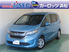 フリードプラスGホンダセンシング