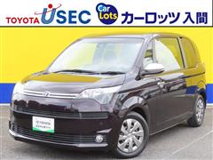 トヨタ スペイド F クイーン3