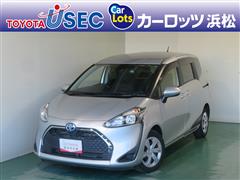 トヨタ シエンタHV ファンベース G