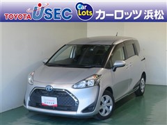 トヨタ シエンタHV ファンベース G