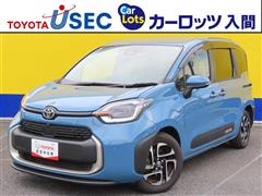 トヨタ シエンタHEV Z