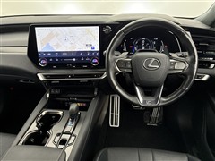 RX500hFスポーツパフォーマンス