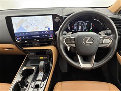 NX350h バージョンL