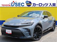 トヨタ クラウン スポーツ Z 4WD