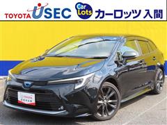 トヨタ カローラツーリングHEV WXB