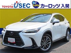 レクサス NX350h バージョンL 4WD