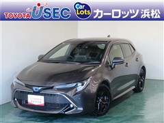 トヨタ カローラスポーツHV G スタイルP