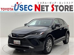 ハリアーハイブリッド Z