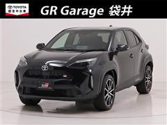 トヨタ ヤリスクロス HV GR スポーツ