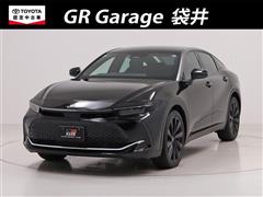 トヨタ　クラウン クロスオーバー RS70th