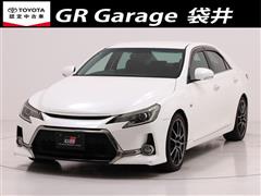 トヨタ マークX250G SパッケージG's