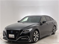 トヨタ クラウンHEV 2.5RSアドバンス