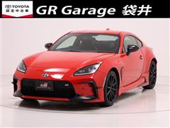 トヨタ GR86 RZ
