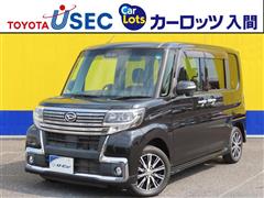 ダイハツ タントカスタムXトップED SA3