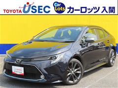 トヨタ カローラ WXB 6MT ターボ