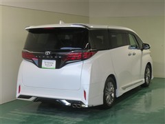 アルファード Z