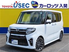 ダイハツ タントカスタムRSセレクション ターボ