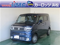 スズキ ワゴンRスマイル ハイブリッドX