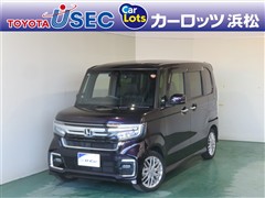 ホンダ N-BOXカスタム Lターボ