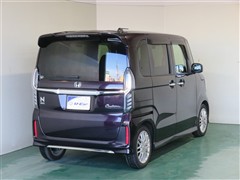 N-BOXカスタム Lターボ