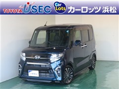 ダイハツ タントカスタム RS