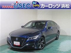 クラウンHV RS リミテッド