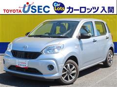 トヨタ パッソ X S