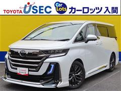 トヨタ ヴェルファイアHV Z プレミア