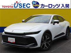 トヨタ クラウン クロスオーバー G 4WD