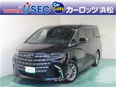 トヨタ アルファードHV Z 4WD