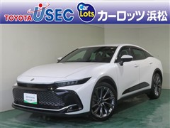 トヨタ クラウンCO Gアド レザー4WD