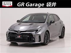 トヨタ GRカローラ RZ