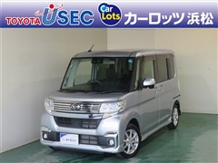 ダイハツ タント カスタムX SA3
