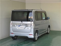タント カスタムX SA3