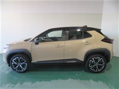 ヤリスクロス Z