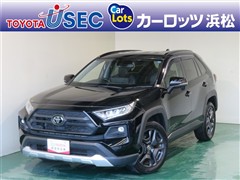 トヨタ RAV4 アドベンチャー 4WD
