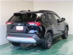 RAV4 アドベンチャー 4WD