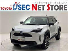 ヤリスクロス Z