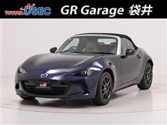 マツダ ロードスターRSホワイトリミテッドS