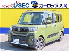 ダイハツ タント ファンクロスターボ