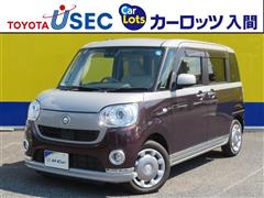 ダイハツ ムーヴキャンバスGメイクUP SA3