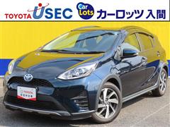 トヨタ アクア クロスオーバー