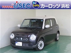 スズキ アルトラパン LC X
