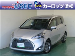 シエンタHV ファンベース G