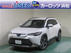 トヨタ カローラクロス ハイブリッド Z