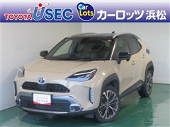 ヤリスクロスHV Z アドベンチャー