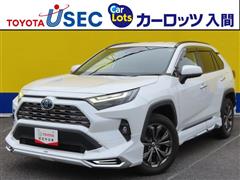 RAV4 HEV G 4WD