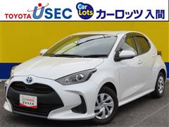 ヤリスHEV X