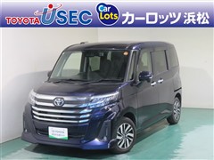 ルーミー カスタムG