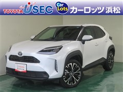 ヤリスクロス ハイブリッド Z